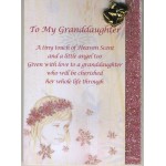 Heaven Scent - To My Granddaughter (6 Pcs) HS11